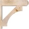 Ekena Millwork Westlake Smooth Craftsman Outlooker, Douglas Fir, 7 1/2"W x 28"D x 28"H OUT08X28X28WTL04SDF - alternate 3